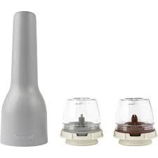 3-Piece Grinder (grey/stone)