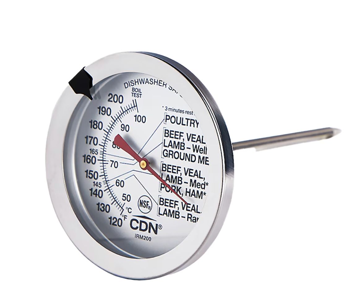 Ovenproof Meat Thermometer
