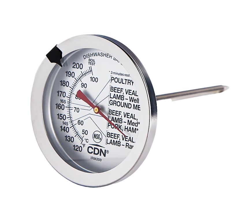 Ovenproof Meat Thermometer