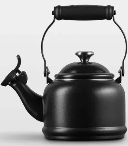 1.25 Qt. Tea Kettle - Matte Black