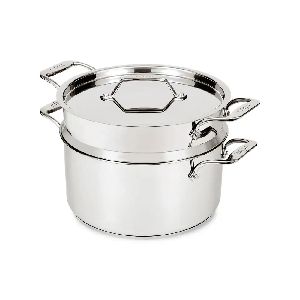 Simply Strain 8Qt SS Multipot