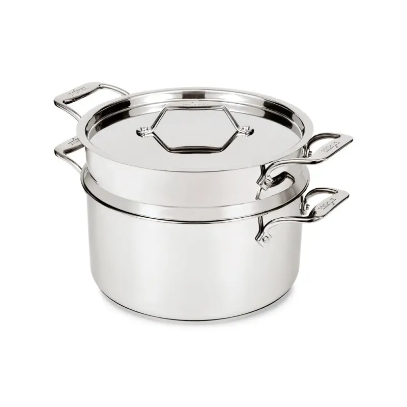 Simply Strain 8Qt SS Multipot