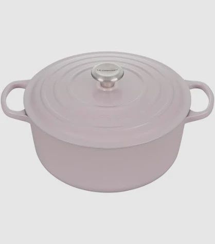 5.5 qt Signature Round Oven- shallot