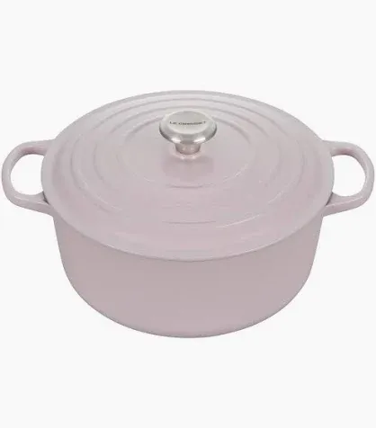 5.5 qt Signature Round Oven- shallot