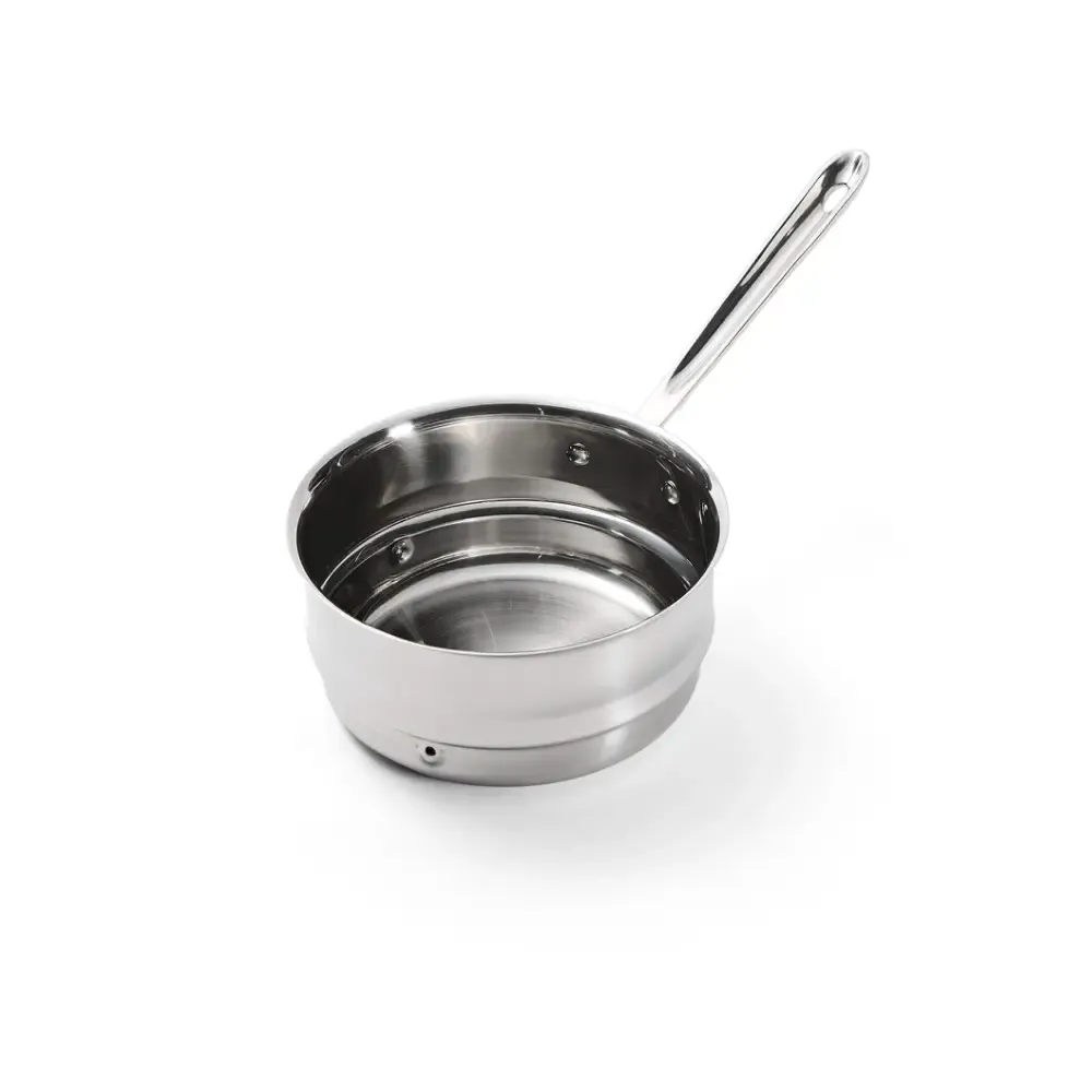 SS 3 QT Double Boiler Insert