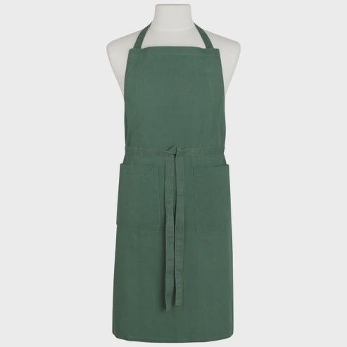 Heirloom Apron - Stonewash Jade