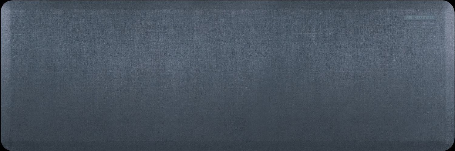 Wellness Mat 6x2 Linen Lagoon