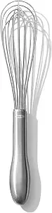 Stainless Steel 9in Whisk