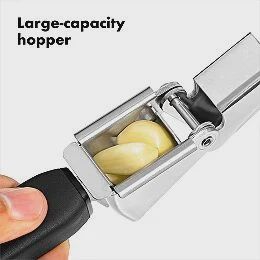 Good Grips Garlic Press