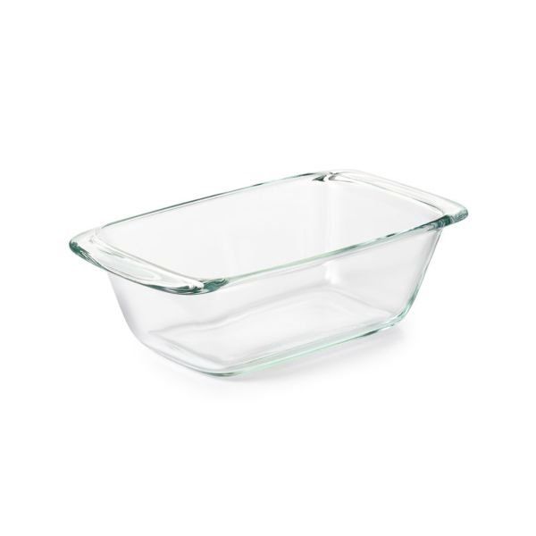 Glass Loaf Baking Dish