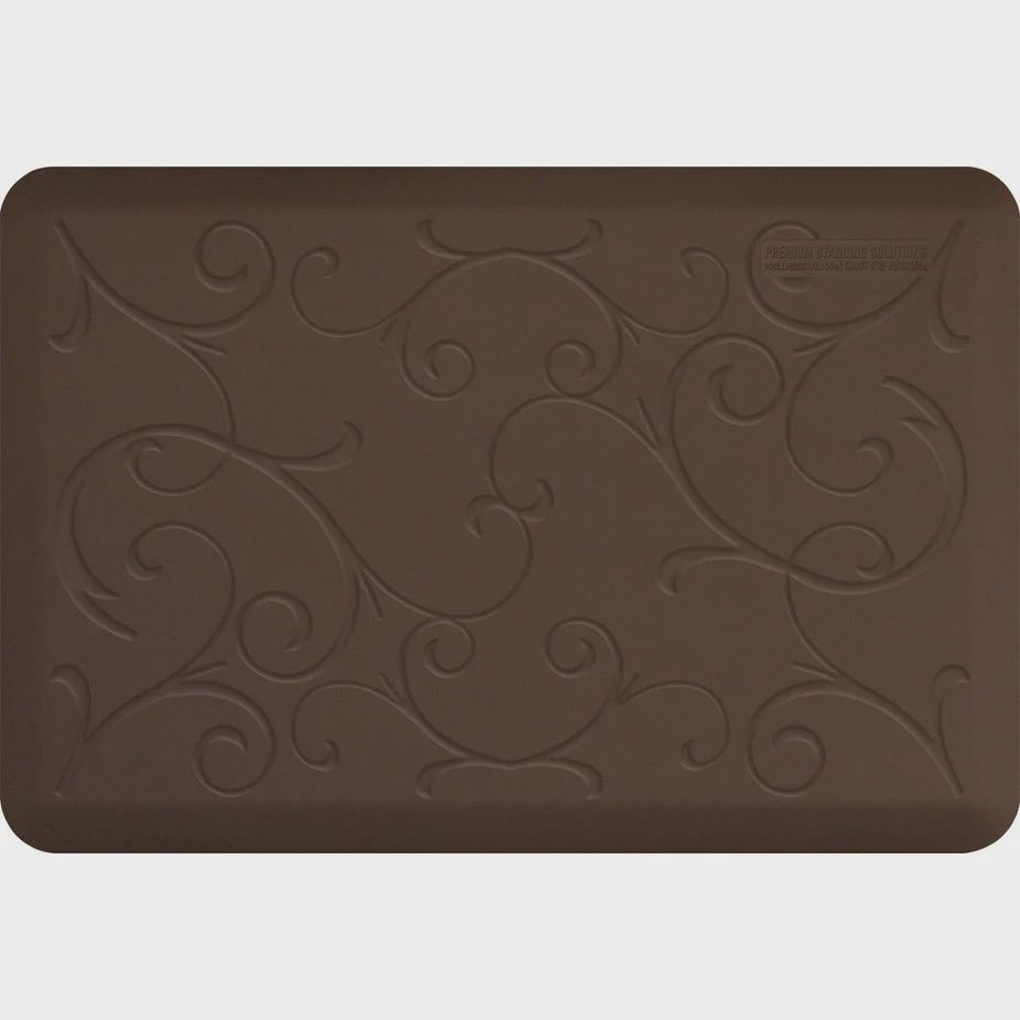 Wellness Mat 3x2 Bella Antique Dark