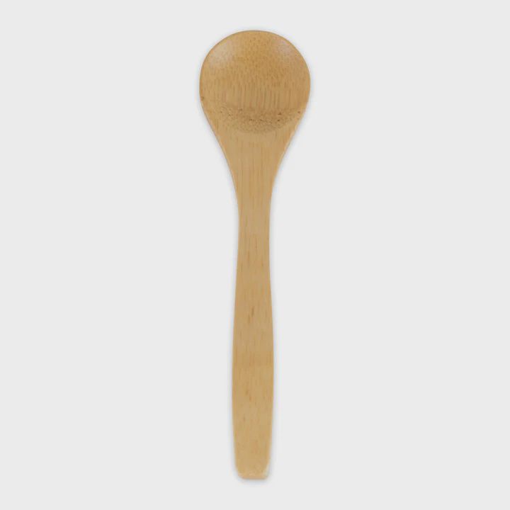 Bamboo Spoon condiment