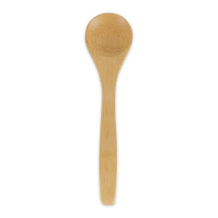 Bamboo Spoon condiment