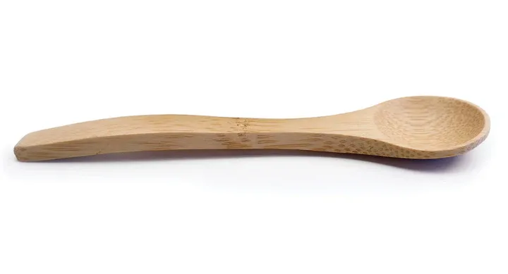 Bamboo Spoon condiment