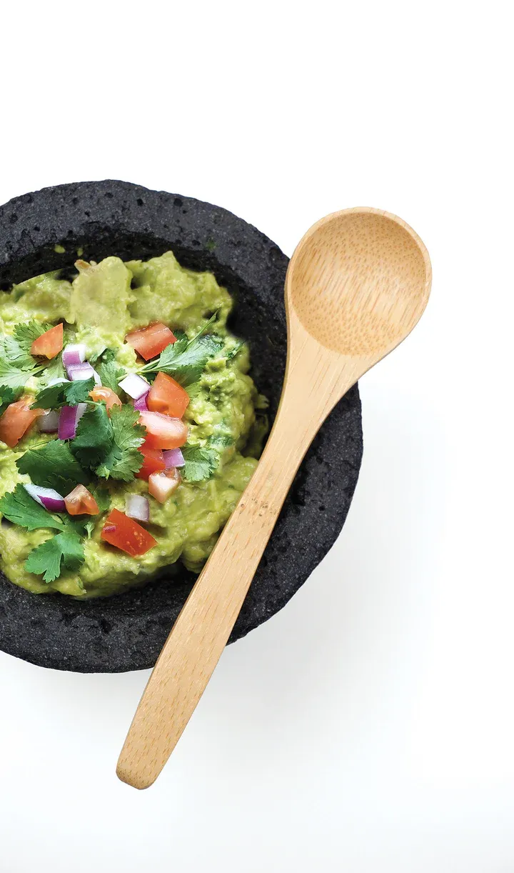 Bamboo Spoon condiment