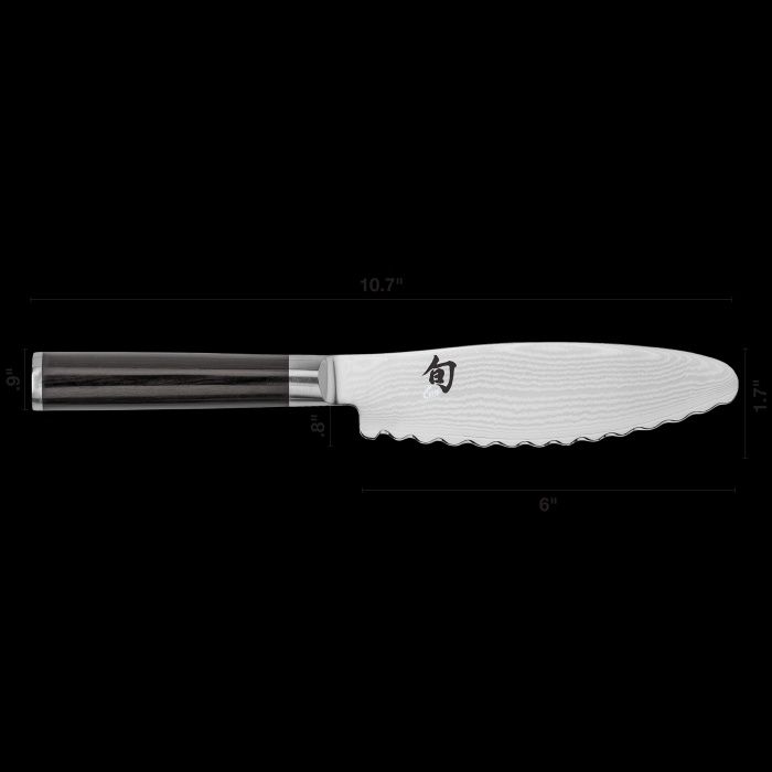 Classic Ultimate Utility 6"