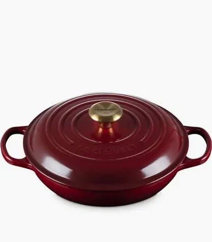 3.5 qt Braiser - Rhone