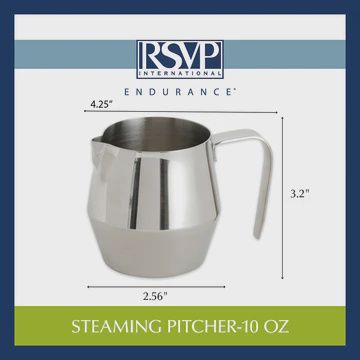 10 oz Pitcher for Frothing