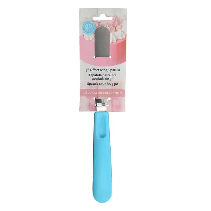Offset Icing Spatula Offset 9"