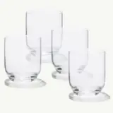 Drinking Glasses - set of 4