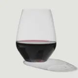 Stemless Wine Glasses - set of 4