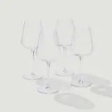 White Wine Glasses - set of 4