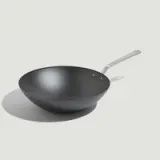 12" Blue Carbon Steel Wok