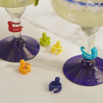Stemware Markers 6 Pack