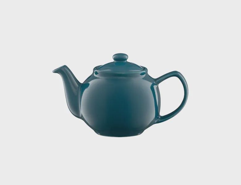 2 Cup Teapot - Teal