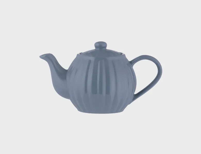 Luxe 2 Cup Teapot - Bluebell