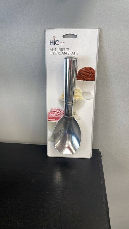 Anti-Freeze Ice Cream Spade