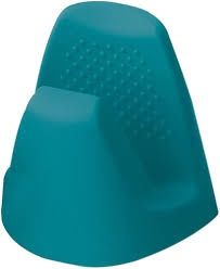 Mrs Andersons  Silicone Pot Grabber Teal