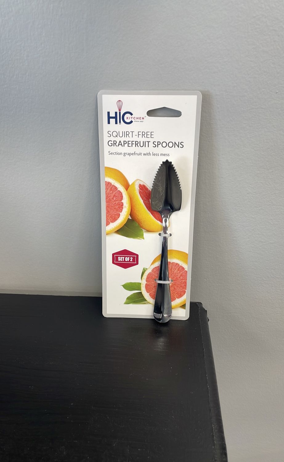 Squirt Free Grapefruit Spoons