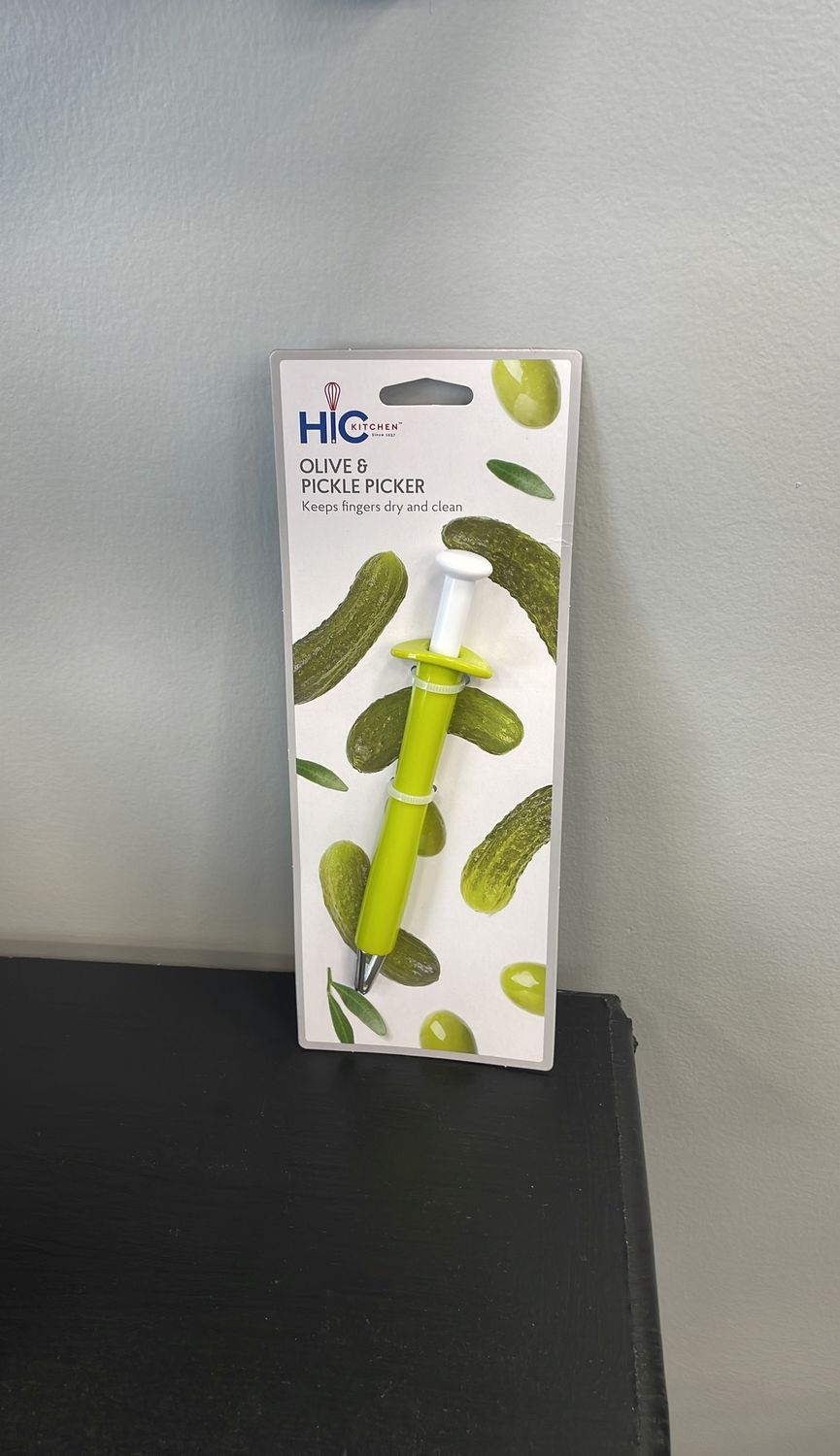 Olive &amp; Pickle Picker
