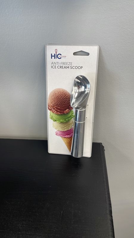 Anti-Freeze Ice Cream Scoop (HIC)