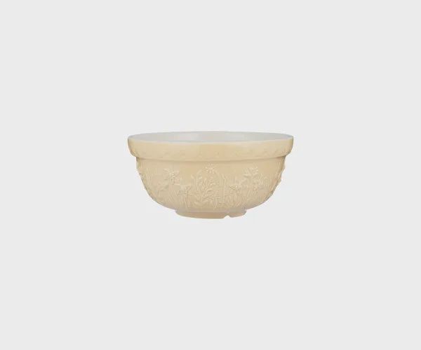 Daffodil Yellow Mixing Bowl - Size 30
