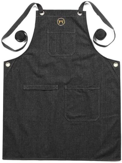 Denim Grillers Apron