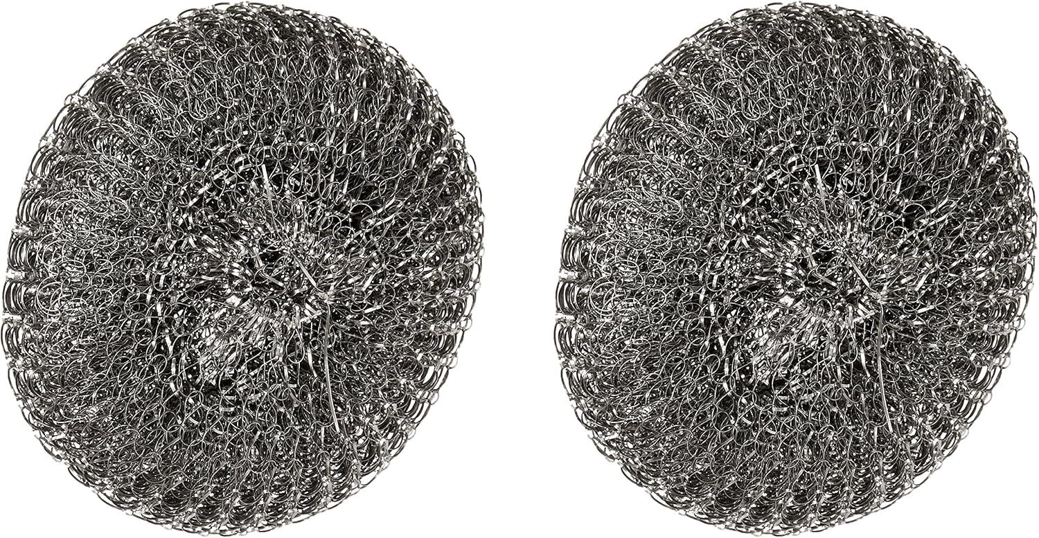Replacement Mesh Scrubbers Set of 2