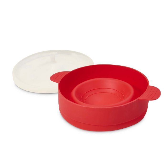 Silicone Microwave Popcorn Maker