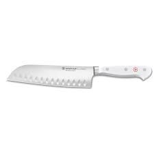 Classic White 7" Santoku Knife