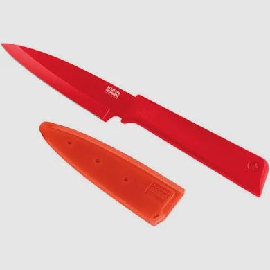 Paring Knife Colori- Red