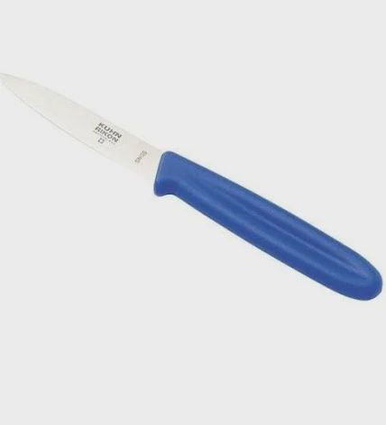 Swiss Paring Knife - blue