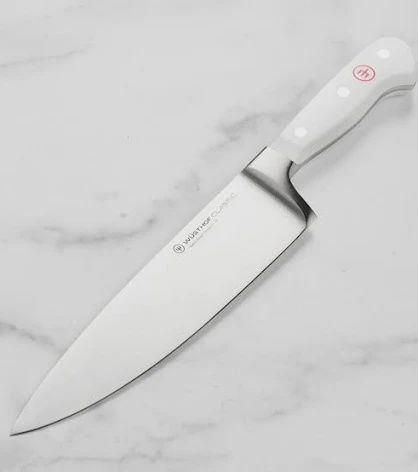Classic White 8" Chef Knife