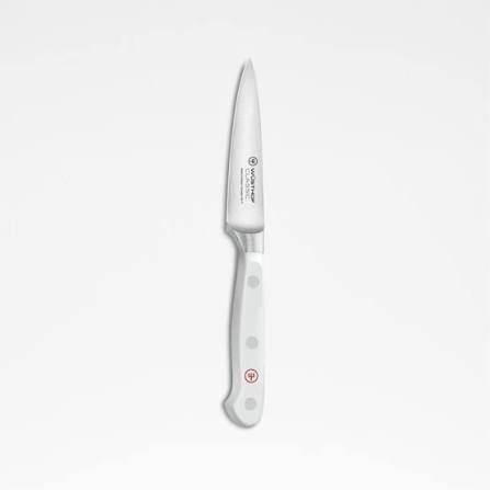 Classic White 3.5 " Paring Knife
