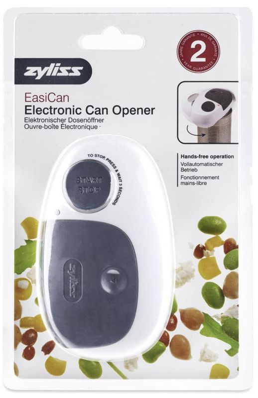 EasiCan Electric Can Opener