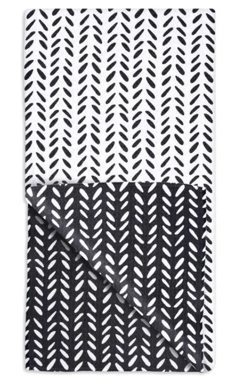 Herringbone Dish Towel