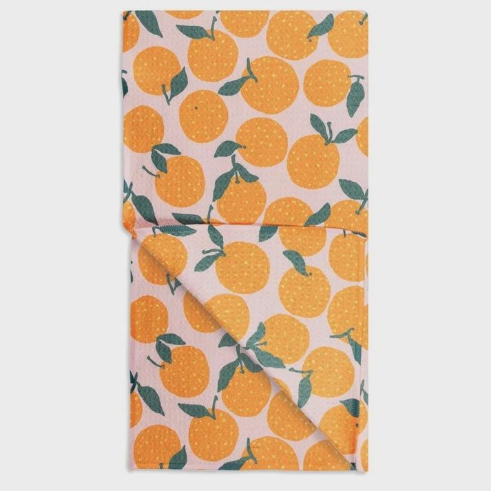 Orchard Dish Towel