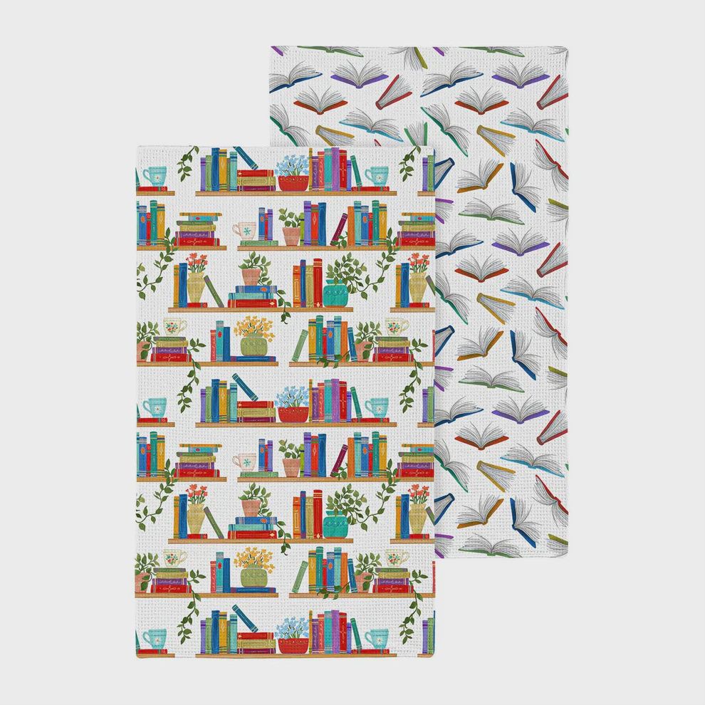 Just for Laughs Books Quick Dry Kitchen Towel