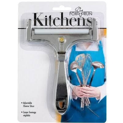 Adjustable Cheese Slicer