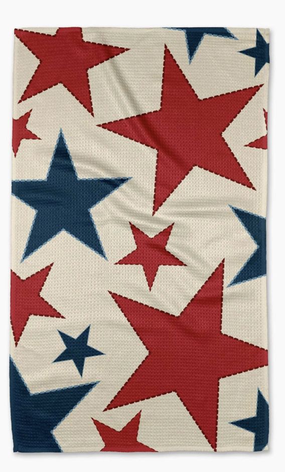 Big Sky Tea Towel